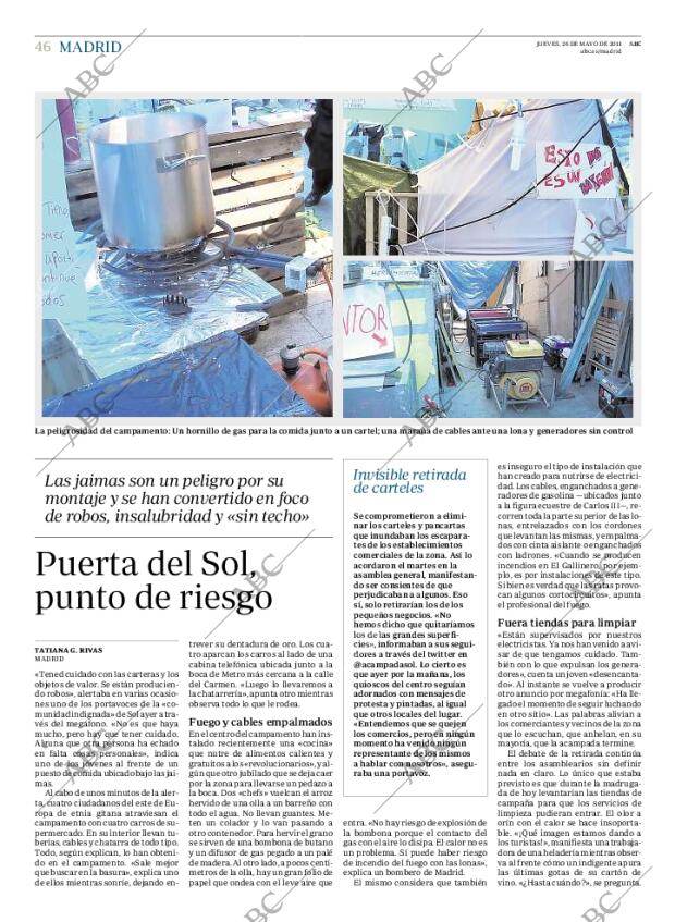 ABC MADRID 26-05-2011 página 46
