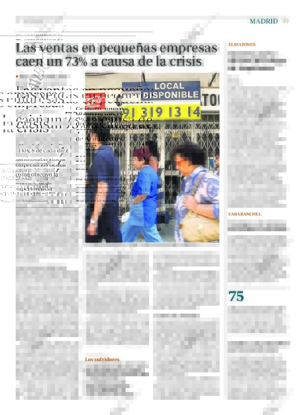 ABC MADRID 26-05-2011 página 49