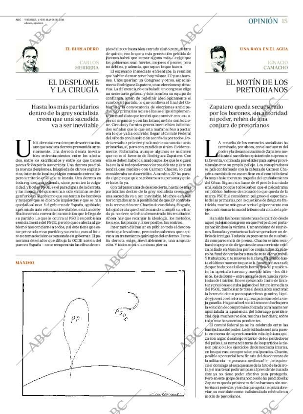 ABC CORDOBA 27-05-2011 página 15