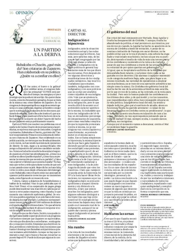 ABC CORDOBA 27-05-2011 página 16
