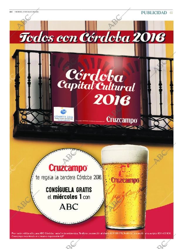 ABC CORDOBA 27-05-2011 página 41