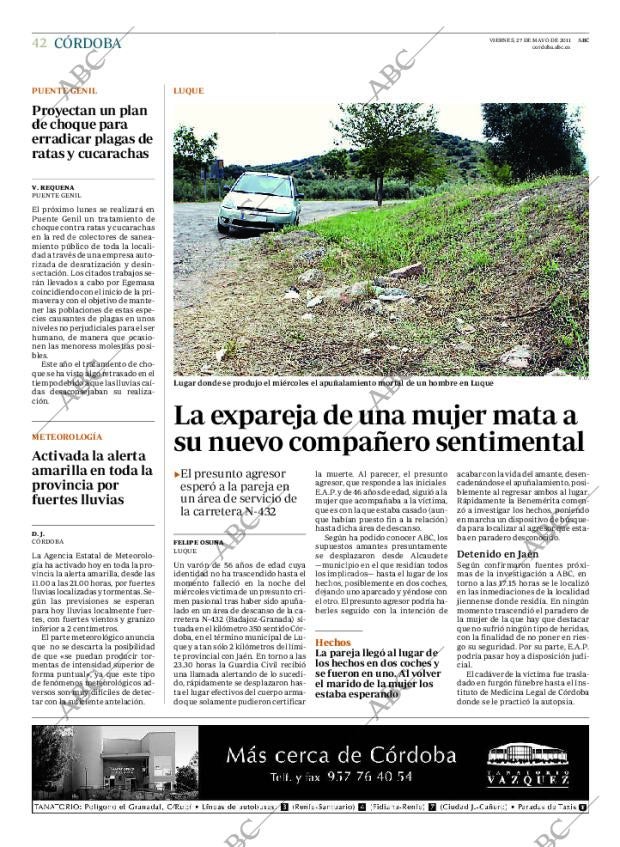 ABC CORDOBA 27-05-2011 página 42