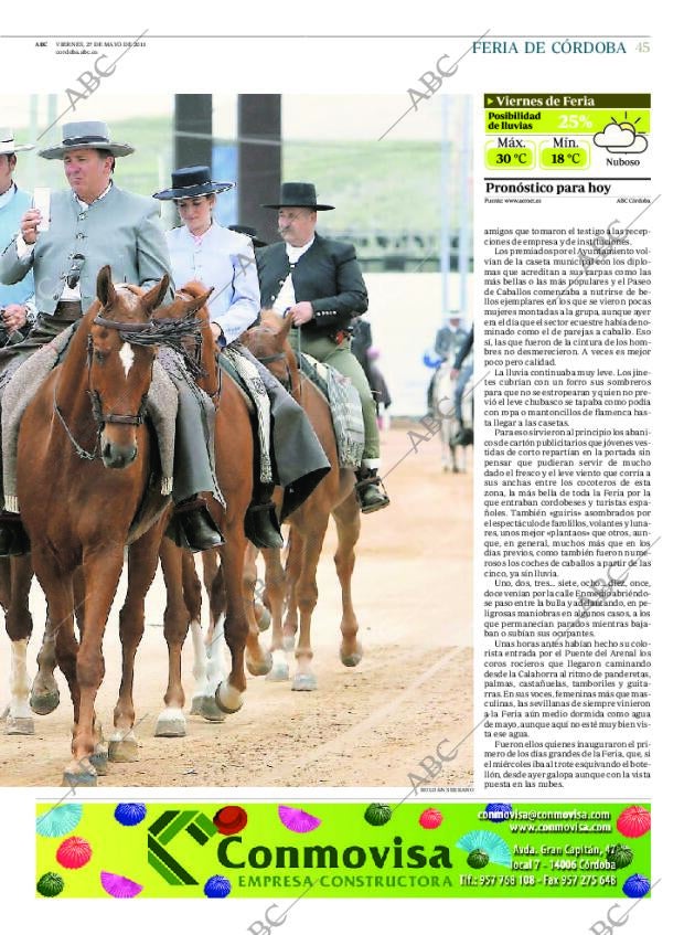 ABC CORDOBA 27-05-2011 página 45