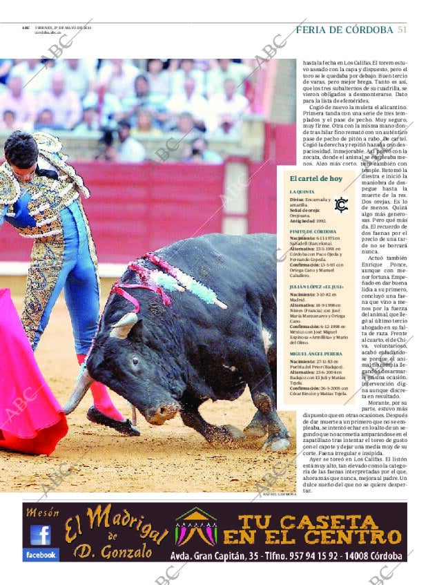 ABC CORDOBA 27-05-2011 página 51