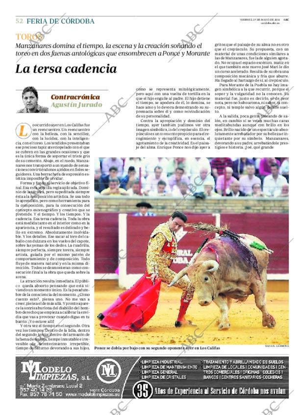 ABC CORDOBA 27-05-2011 página 52