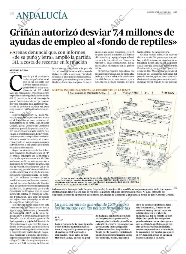 ABC CORDOBA 27-05-2011 página 60