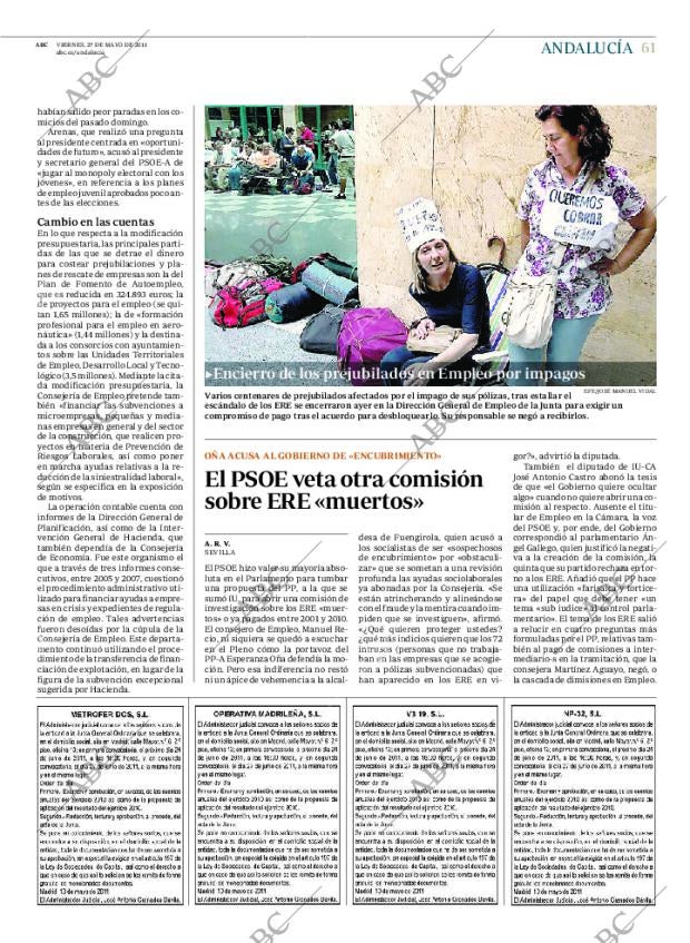 ABC CORDOBA 27-05-2011 página 61