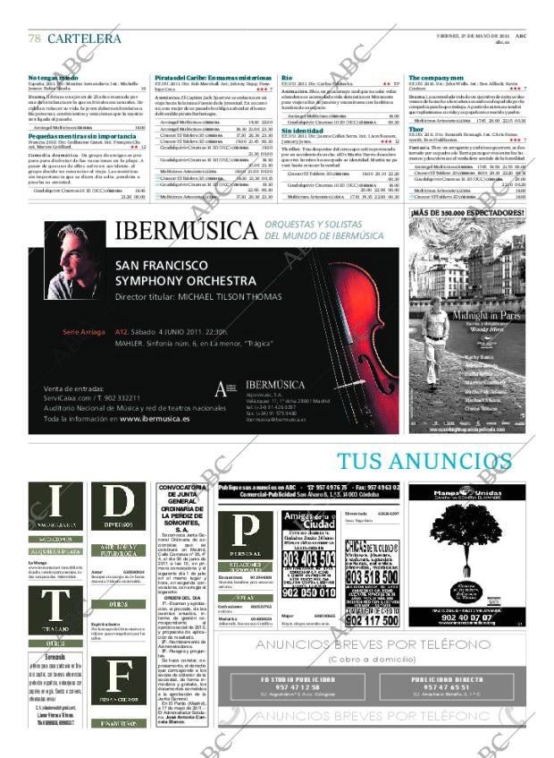 ABC CORDOBA 27-05-2011 página 78