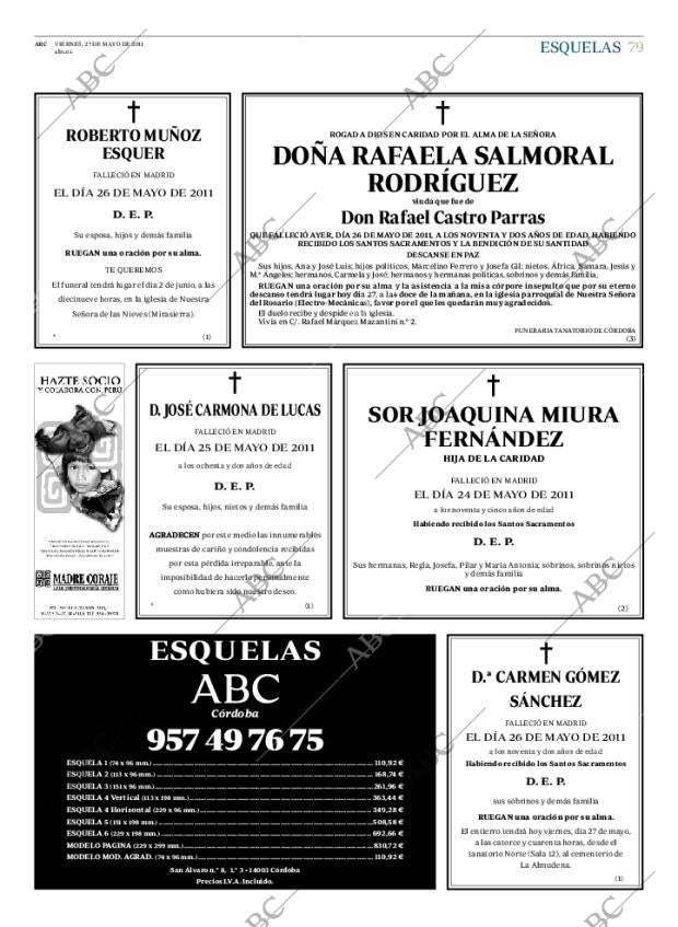 ABC CORDOBA 27-05-2011 página 79