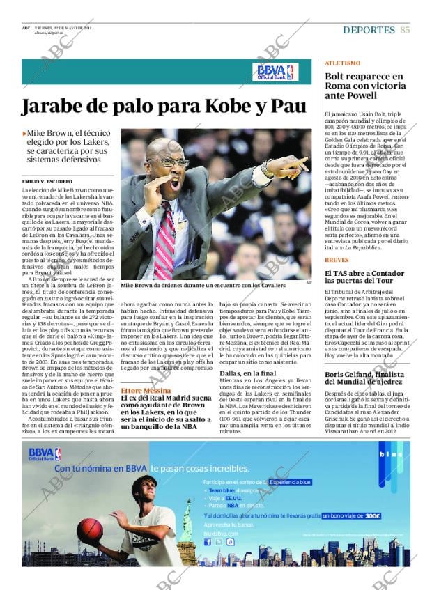 ABC CORDOBA 27-05-2011 página 85