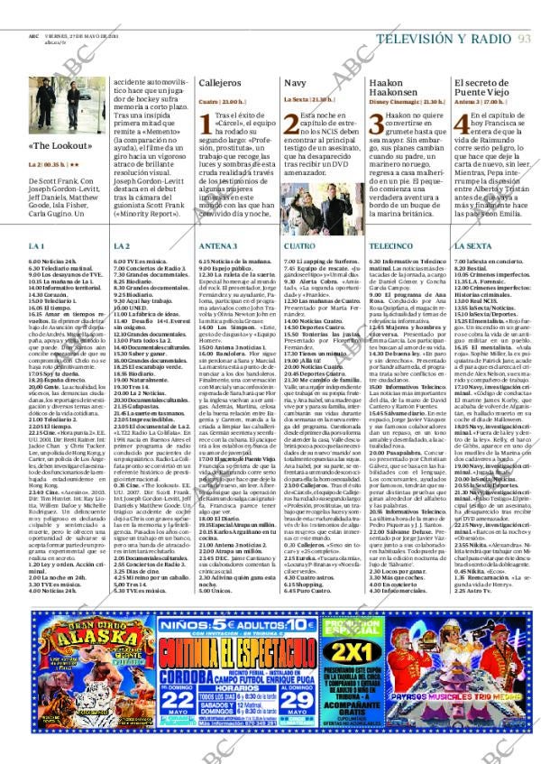 ABC CORDOBA 27-05-2011 página 93