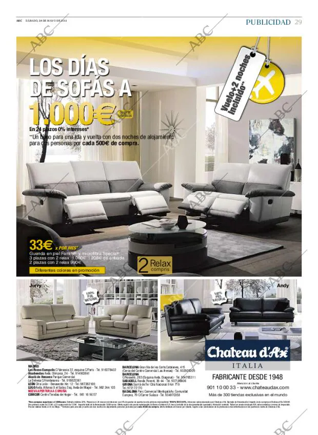 ABC MADRID 28-05-2011 página 29