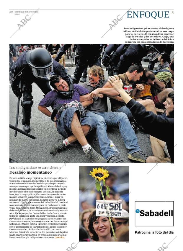 ABC MADRID 28-05-2011 página 5