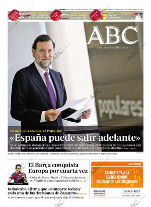 ABC MADRID 29-05-2011