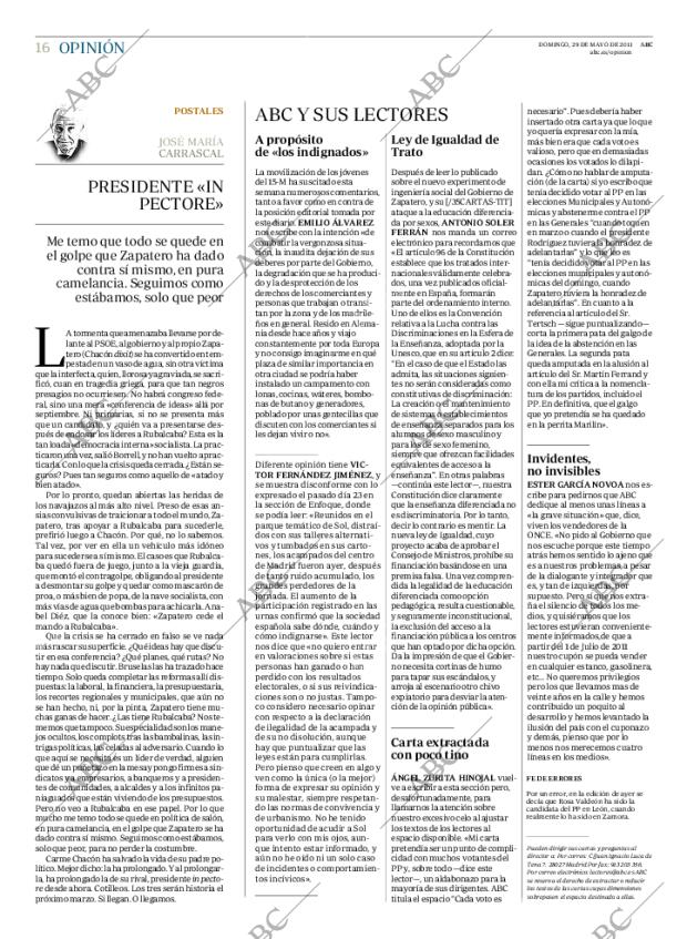 ABC MADRID 29-05-2011 página 18