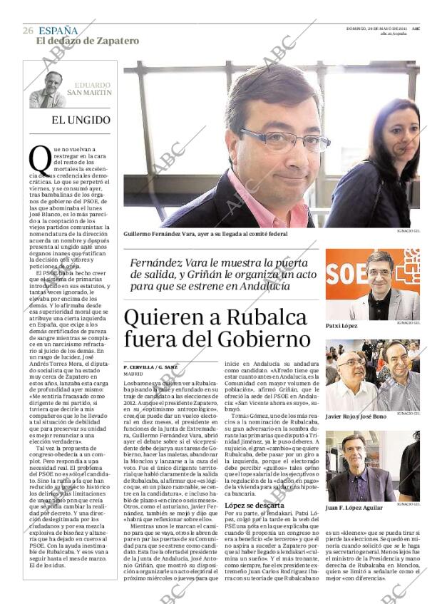 ABC MADRID 29-05-2011 página 28
