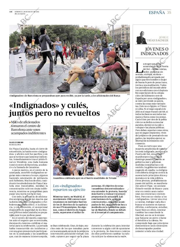 ABC MADRID 29-05-2011 página 37