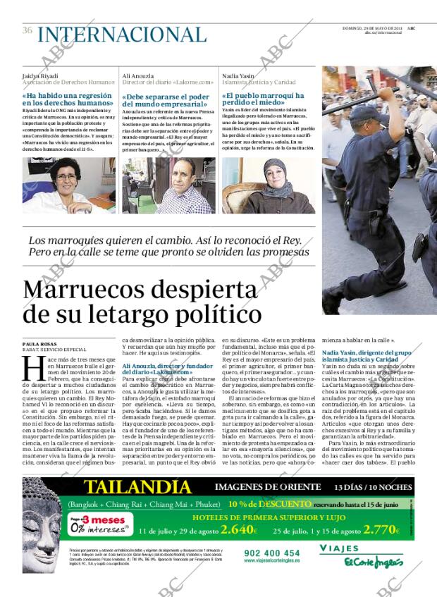 ABC MADRID 29-05-2011 página 38