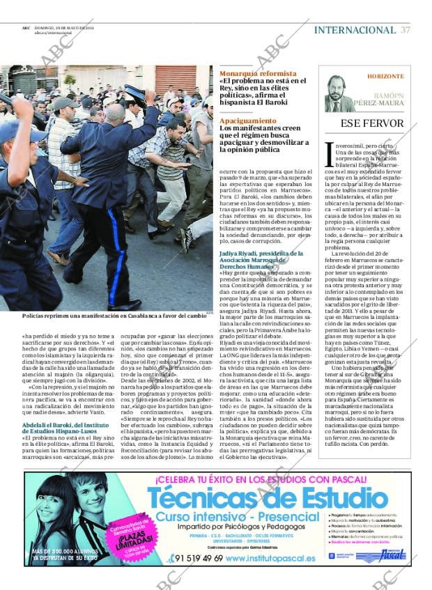 ABC MADRID 29-05-2011 página 39