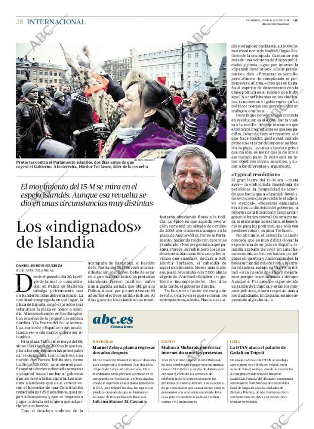 ABC MADRID 29-05-2011 página 40