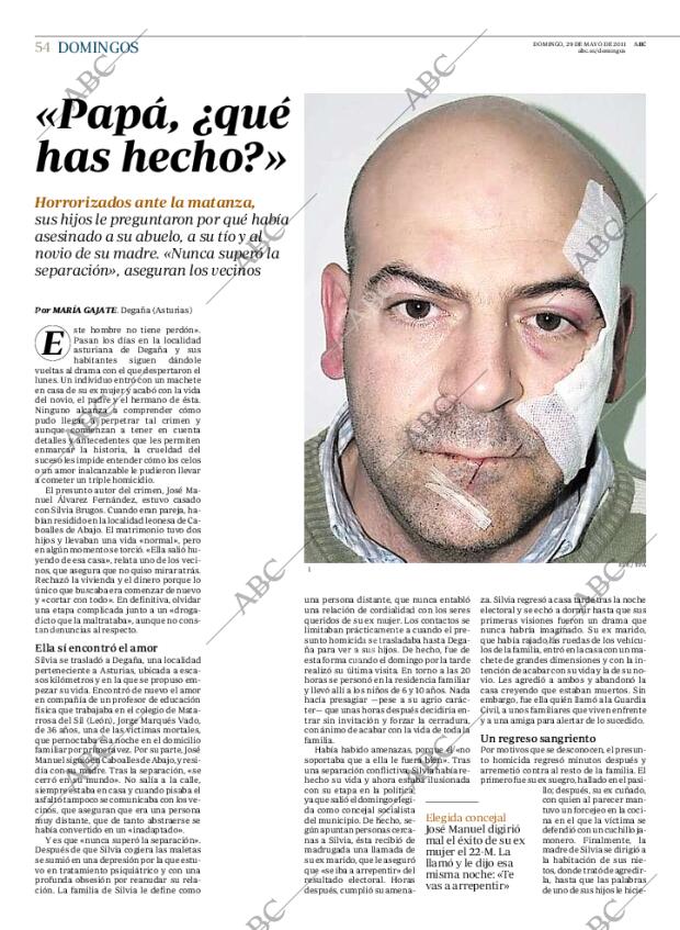 ABC MADRID 29-05-2011 página 56