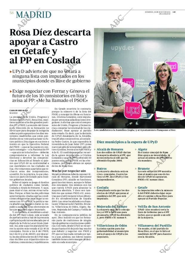 ABC MADRID 29-05-2011 página 60