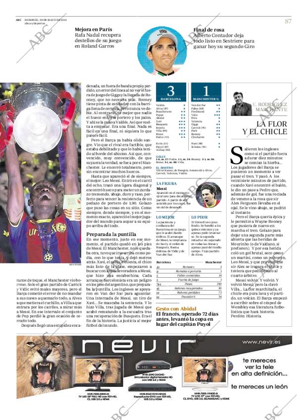 ABC MADRID 29-05-2011 página 89