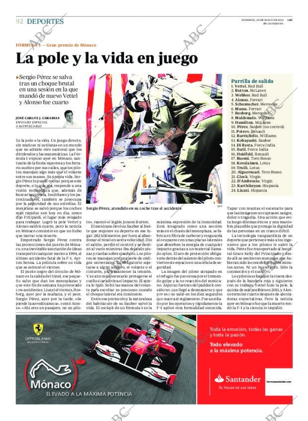 ABC MADRID 29-05-2011 página 94