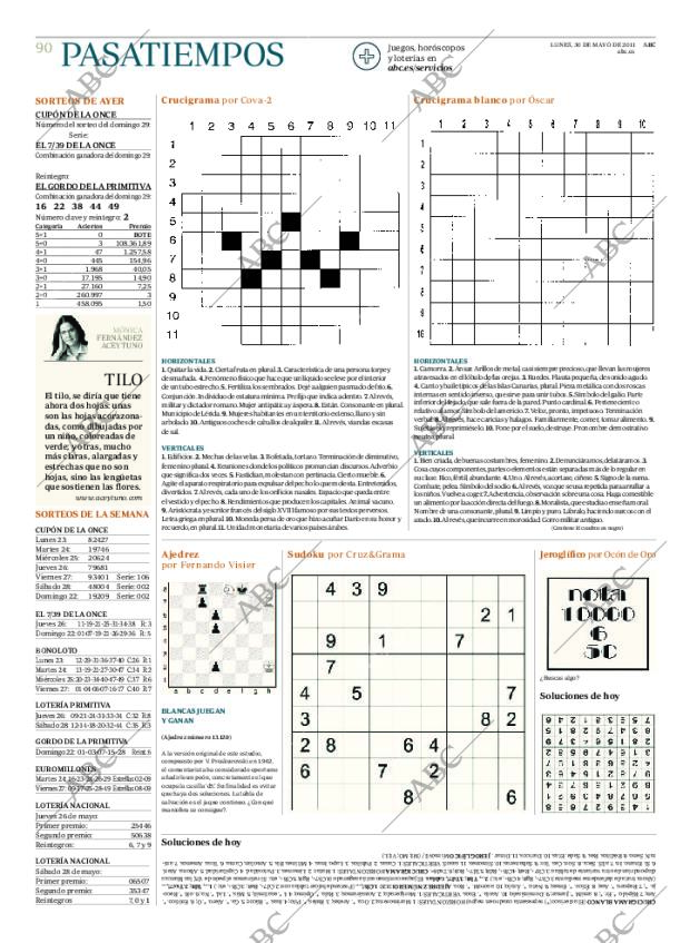 ABC CORDOBA 30-05-2011 página 90