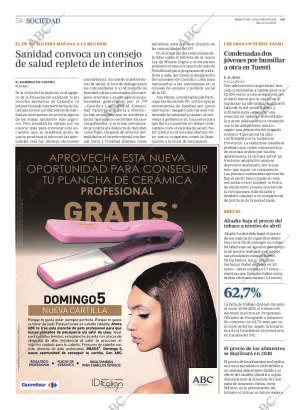 ABC MADRID 01-06-2011 página 58