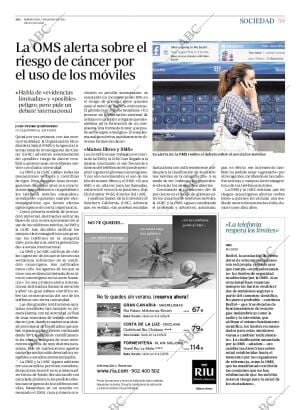 ABC MADRID 01-06-2011 página 59