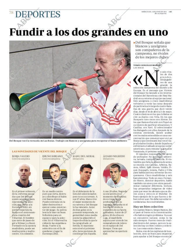 ABC MADRID 01-06-2011 página 78