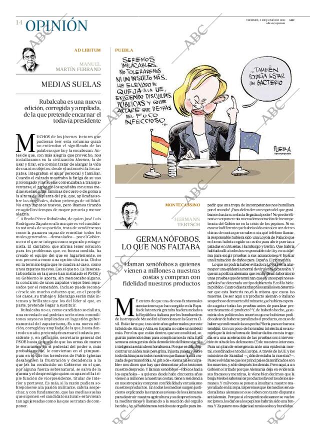 ABC MADRID 03-06-2011 página 14