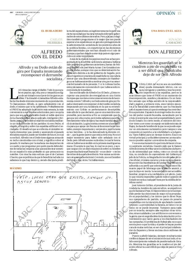 ABC MADRID 03-06-2011 página 15