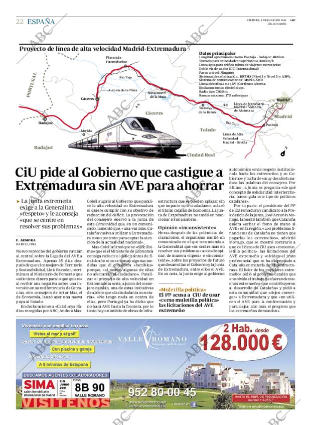 ABC MADRID 03-06-2011 página 22