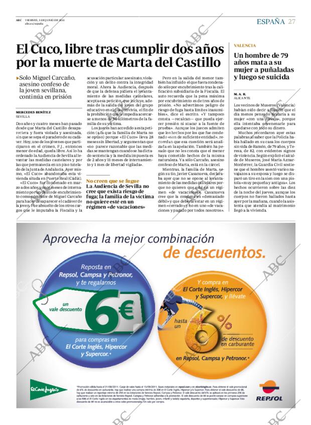 ABC MADRID 03-06-2011 página 27