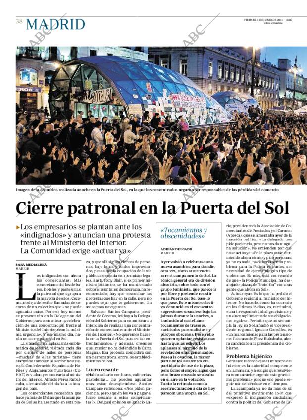 ABC MADRID 03-06-2011 página 38