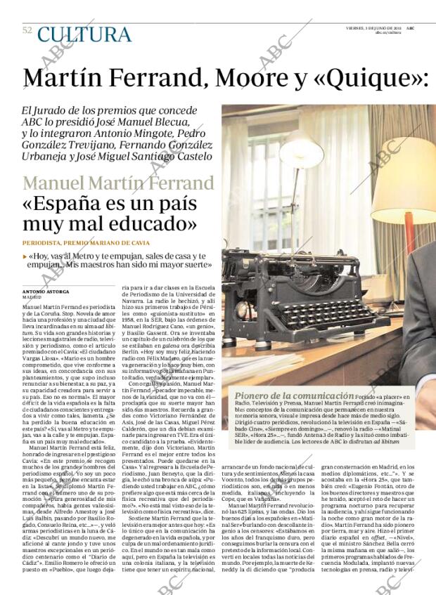 ABC MADRID 03-06-2011 página 52