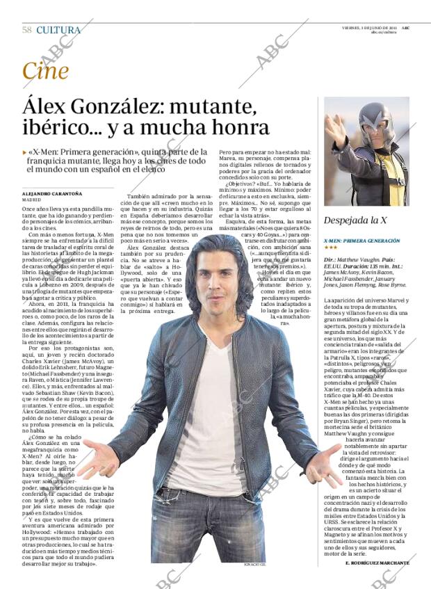 ABC MADRID 03-06-2011 página 58