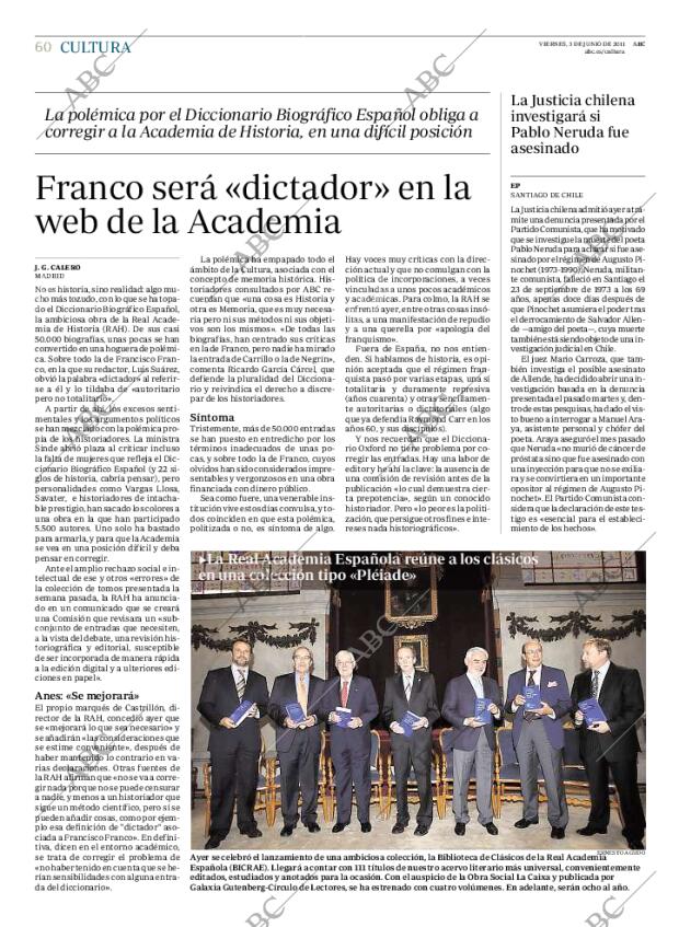 ABC MADRID 03-06-2011 página 60