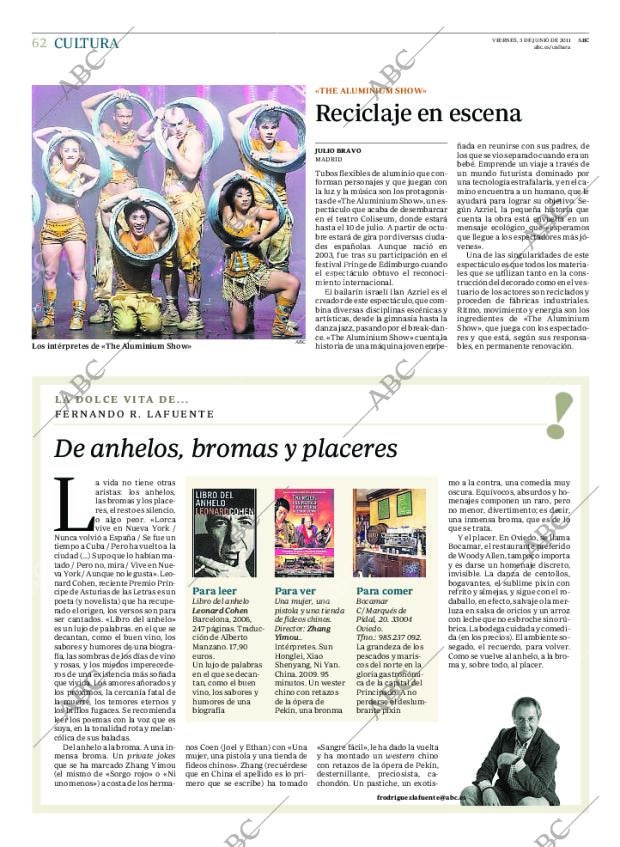 ABC MADRID 03-06-2011 página 62