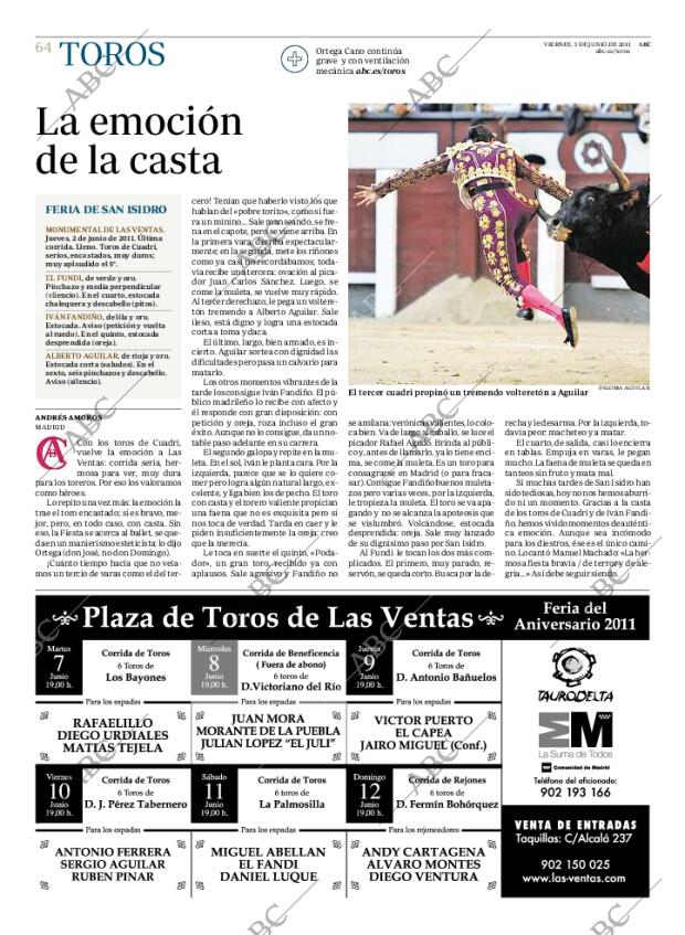 ABC MADRID 03-06-2011 página 64