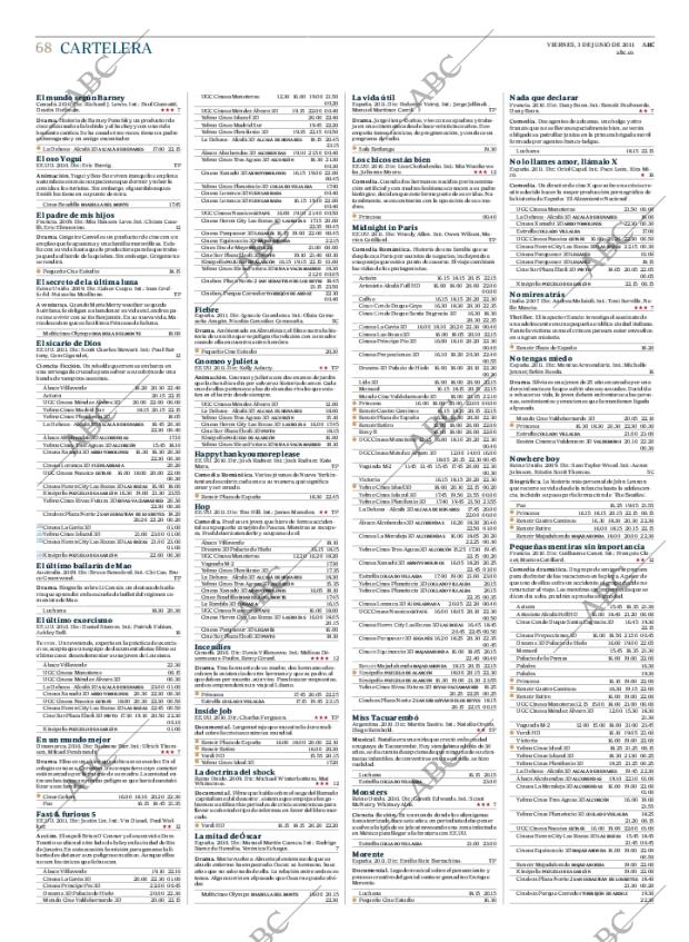 ABC MADRID 03-06-2011 página 68