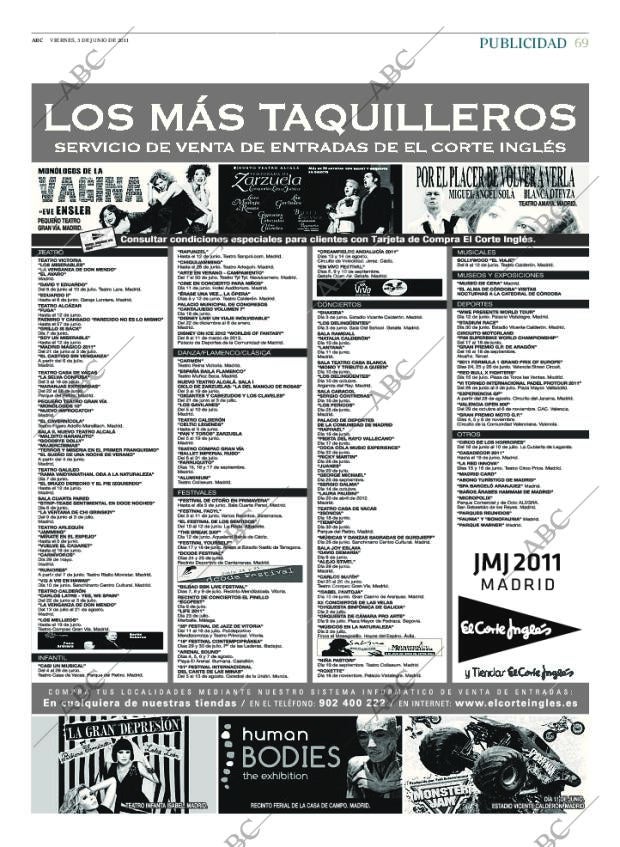 ABC MADRID 03-06-2011 página 69