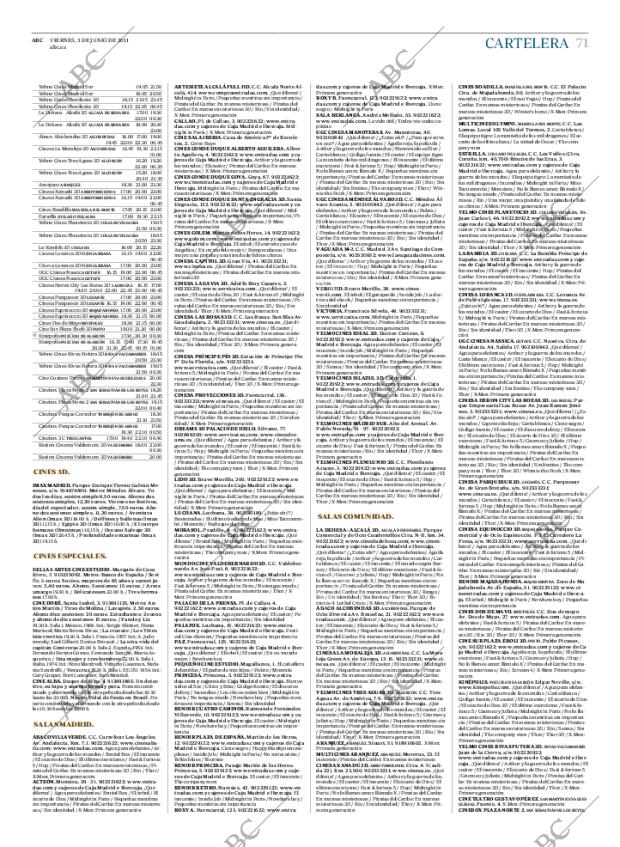 ABC MADRID 03-06-2011 página 71