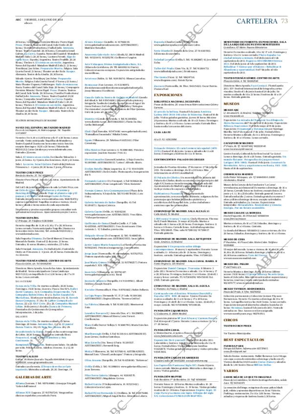 ABC MADRID 03-06-2011 página 73