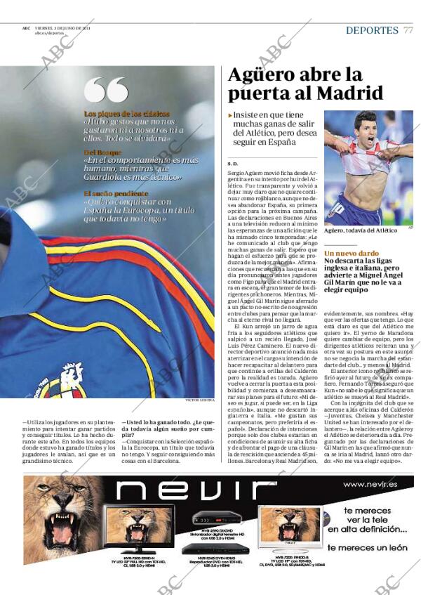 ABC MADRID 03-06-2011 página 77