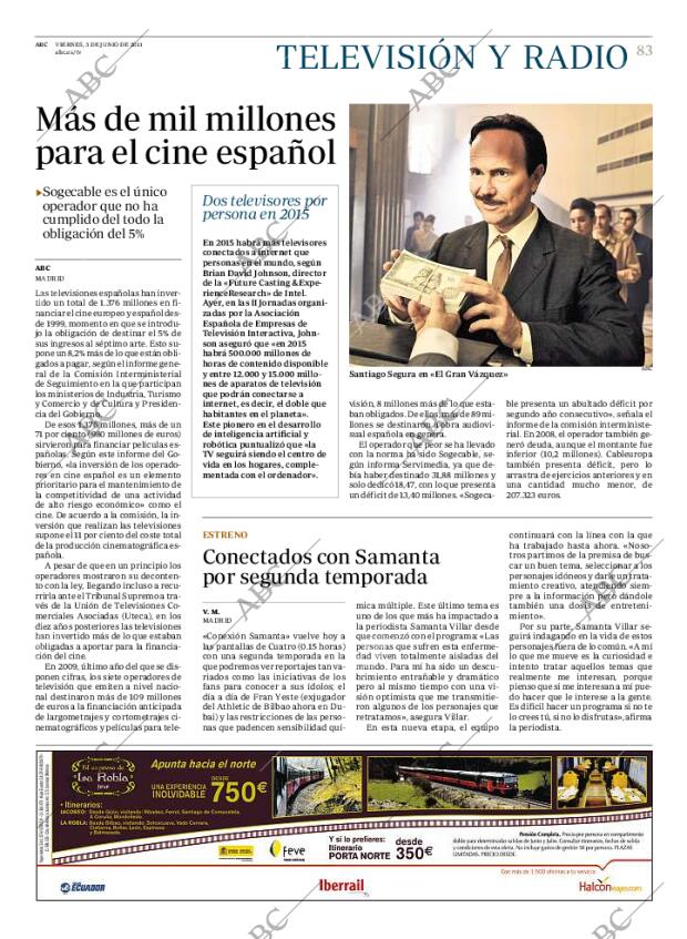 ABC MADRID 03-06-2011 página 83