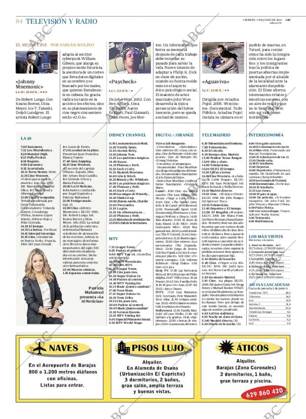 ABC MADRID 03-06-2011 página 84