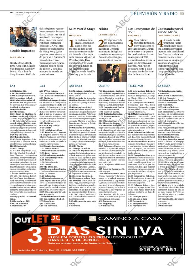 ABC MADRID 03-06-2011 página 85